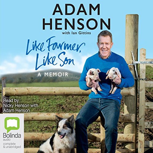 Cover of Like Farmer, Like Son