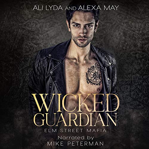 Cover of Wicked Guardian