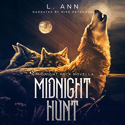 Cover of Midnight Hunt