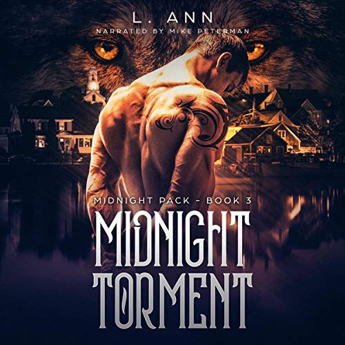 Cover of Midnight Torment