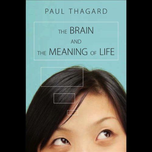 Cover of The Brain and the Meaning of Life