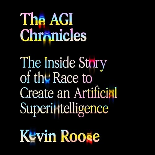 Cover of The AGI Chronicles