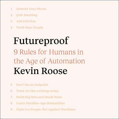 Cover of Futureproof