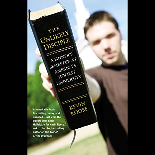 Cover of The Unlikely Disciple