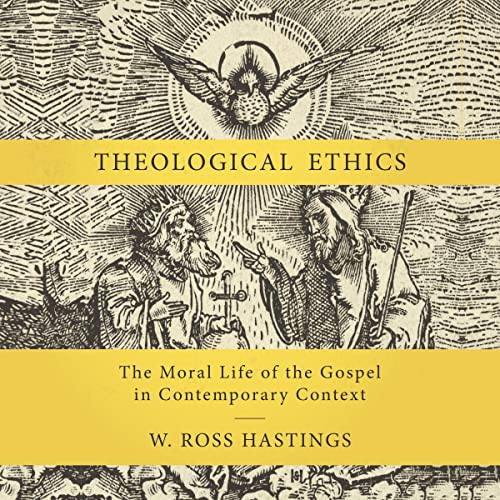 Cover of Theological Ethics