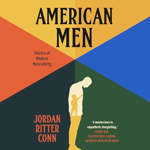 Cover of American Men