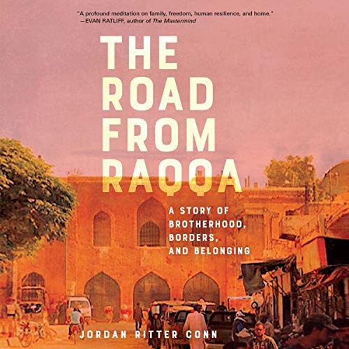 Cover of The Road from Raqqa