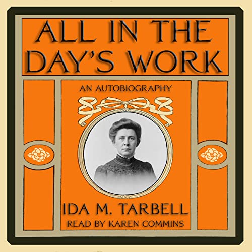 Cover of All in the Day’s Work