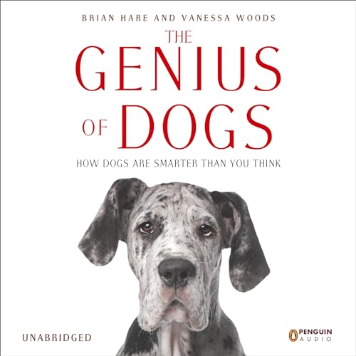 Cover of The Genius of Dogs
