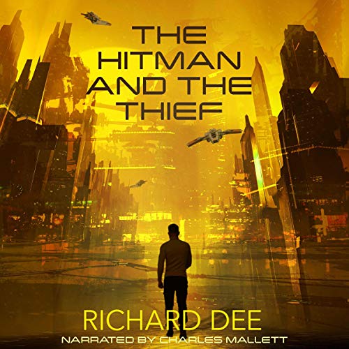 Cover of The Hitman and the Thief