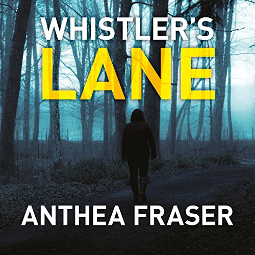 Cover of Whistler's Lane