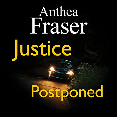 Cover of Justice Postponed
