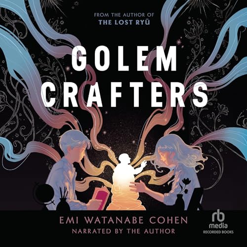 Cover of Golemcrafters