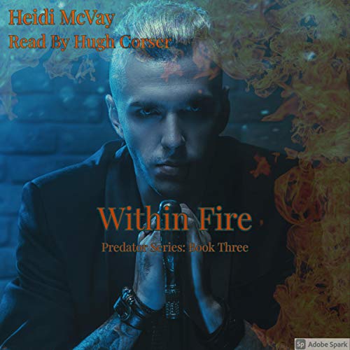 Cover of Within Fire