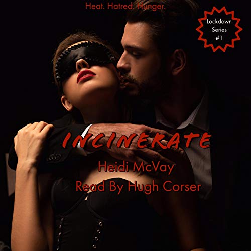 Cover of Incinerate