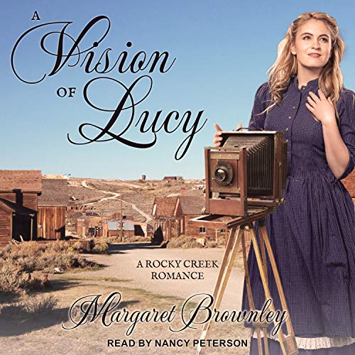 Cover of A Vision of Lucy