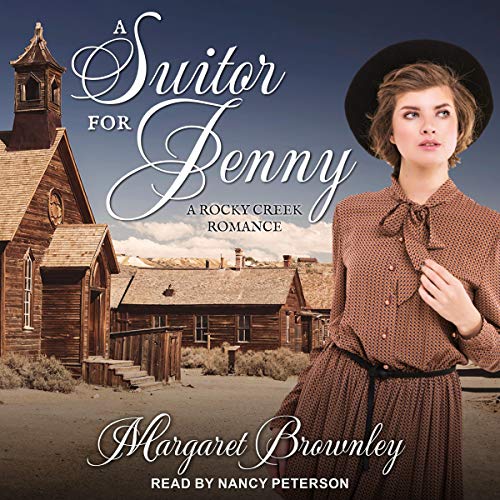 Cover of A Suitor for Jenny