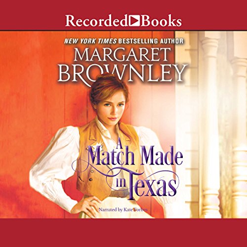 Cover of A Match Made in Texas