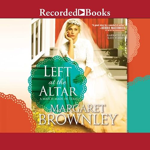 Cover of Left at the Altar