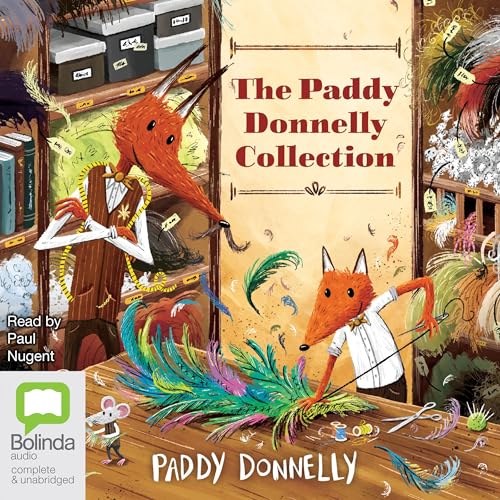 Cover of The Paddy Donnelly Collection
