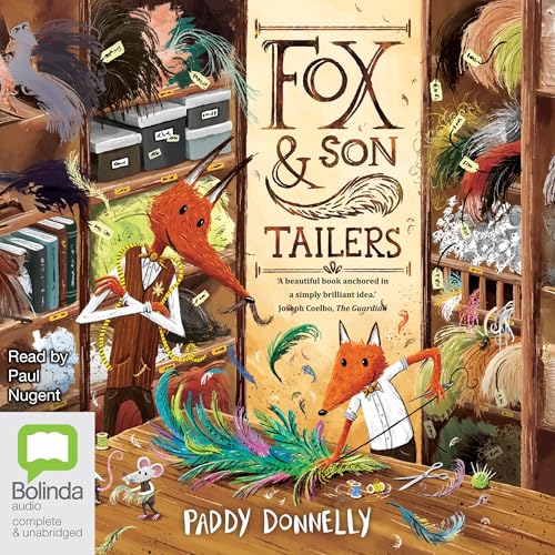 Cover of Fox & Son Tailers
