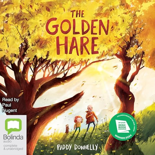 Cover of The Golden Hare