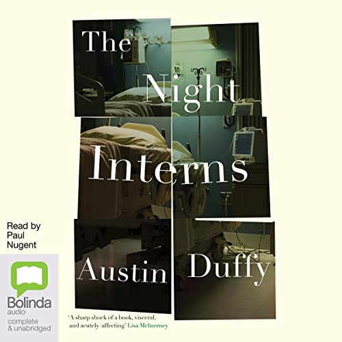 Cover of The Night Interns