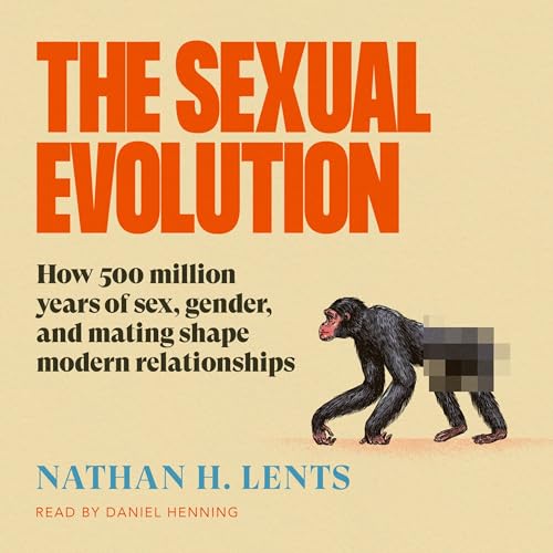 Cover of The Sexual Evolution