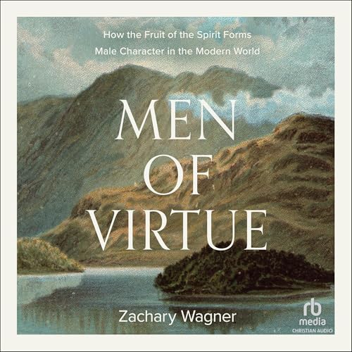 Cover of Men of Virtue