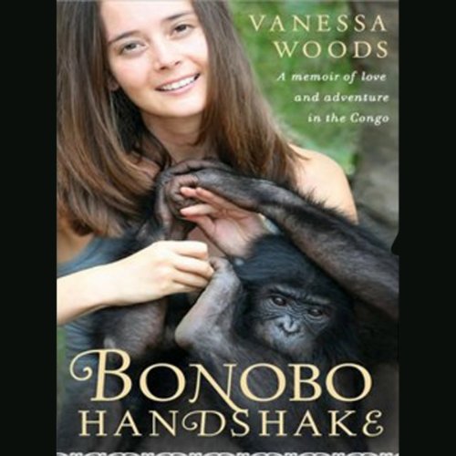 Cover of Bonobo Handshake