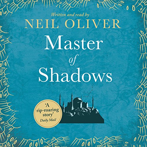 Cover of Master of Shadows