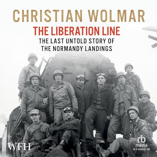 Cover of The Liberation Line