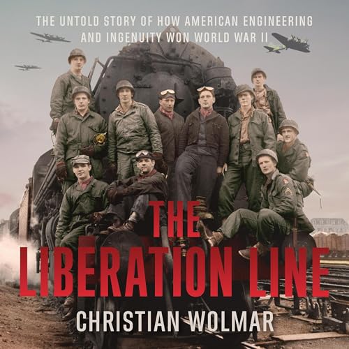 Cover of The Liberation Line