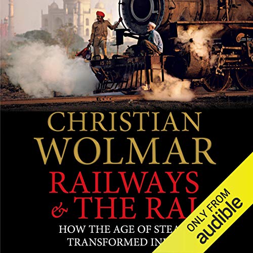 Cover of Railways and the Raj