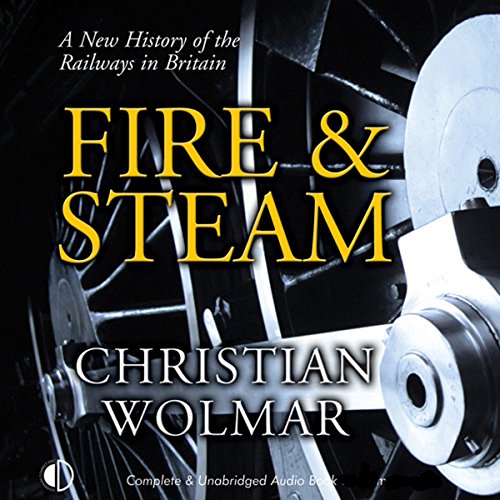 Cover of Fire & Steam