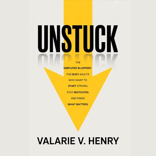 Cover of Unstuck