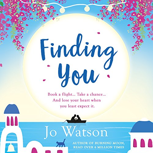 Cover of Finding You