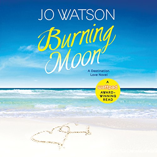 Cover of Burning Moon