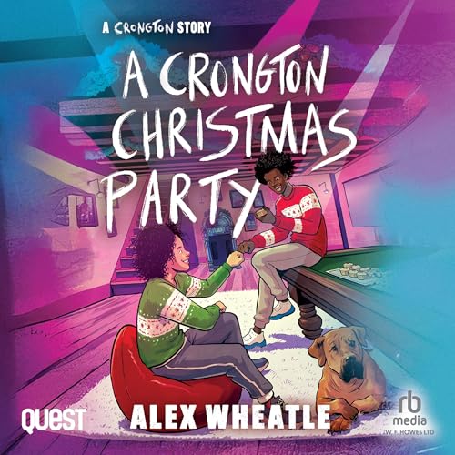 Cover of A Crongton Christmas Party