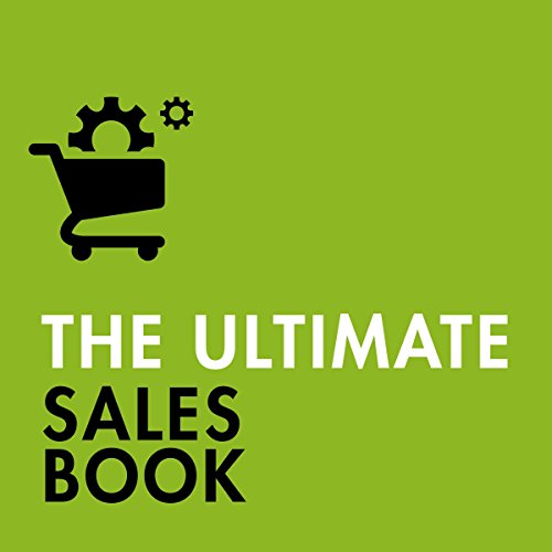 Cover of The Ultimate Sales Book