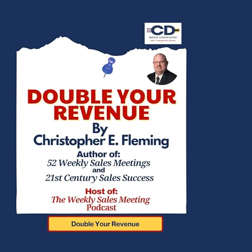 Cover of Double Your Revenue