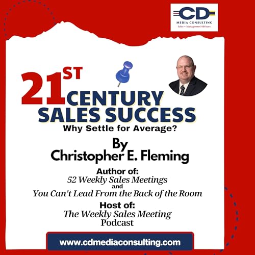 Cover of 21st Century Sales Success