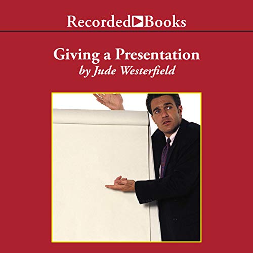 Cover of Giving a Presentation