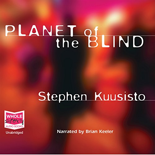 Cover of Planet of the Blind