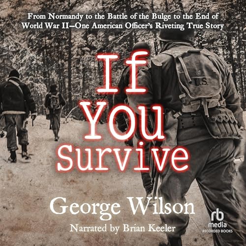 Cover of If You Survive