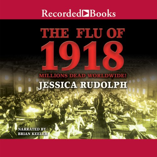 Cover of The Flu of 1918