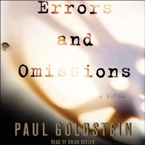 Cover of Errors and Omissions