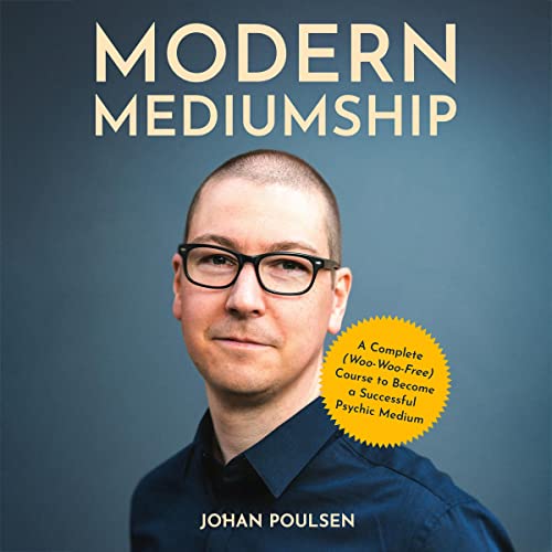 Cover of Modern Mediumship