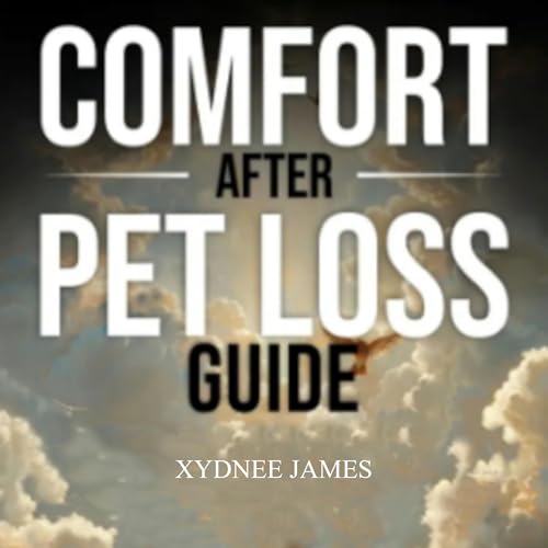 Cover of Comfort After Pet Loss Guide