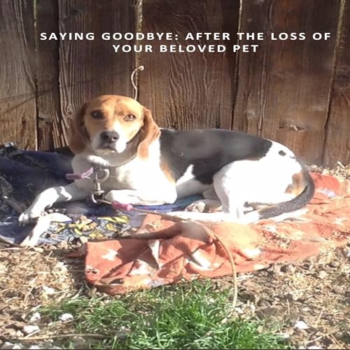 Cover of Saying Goodbye
